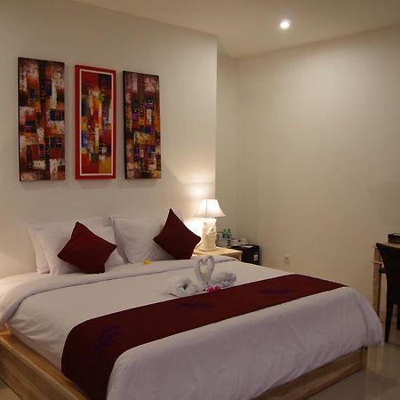 Bali Taman Sari Villas & Restaurant Pulukan Luaran gambar